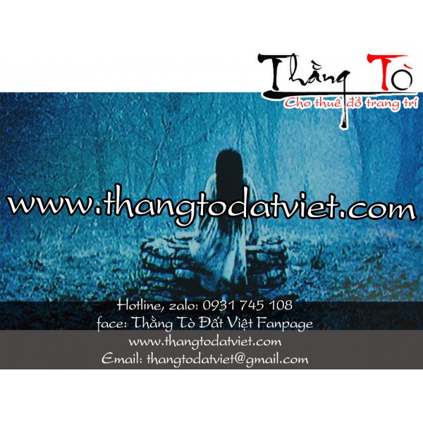 cho thuê cảnh HALLOWEEN 11